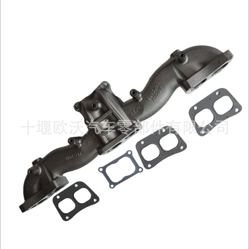 For Dongfeng Cummins ISZ14 Engine Parts Exhaust Manifold 5612673