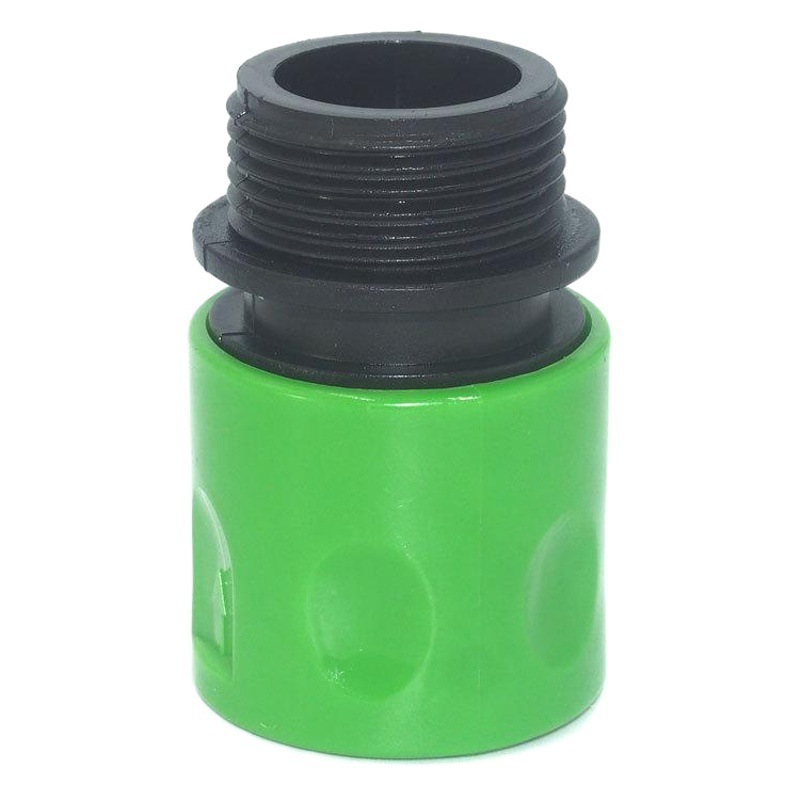 Qingniao conector rápido de plástico rosca interna conector rápido 6 puntos grifo conector rápido traje Americano conector de tubería de agua