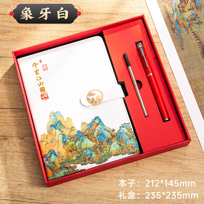 Una gran cantidad de bolígrafo de firma de metal de oficina de negocios bolígrafo multicolor opcional de bolígrafo de regalo de eventos empresariales