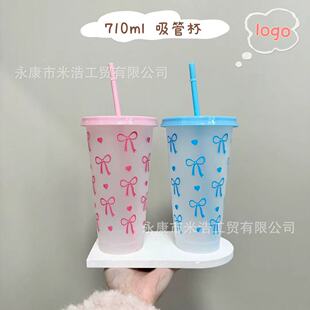 �羳������ĺ����Y���ϱ�������710ml͸���Ό��������ܱ���logo