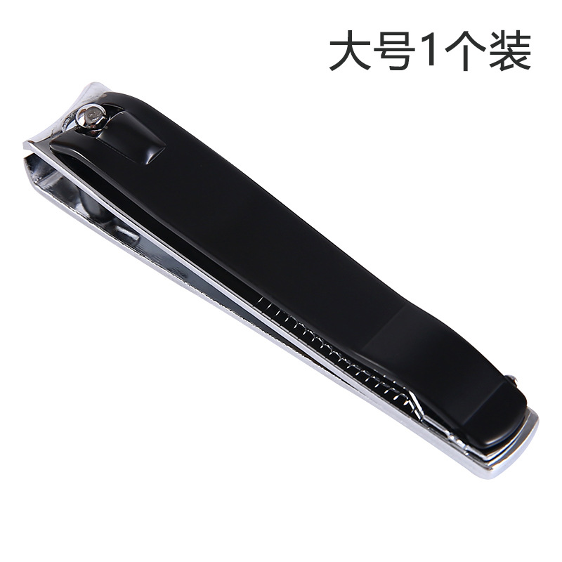 Tortadora de uñas un solo cortador de uñas artesanía alemana conjunto de pinzas de uñas herramientas de manicuría para el hogar pinzas de manicuras