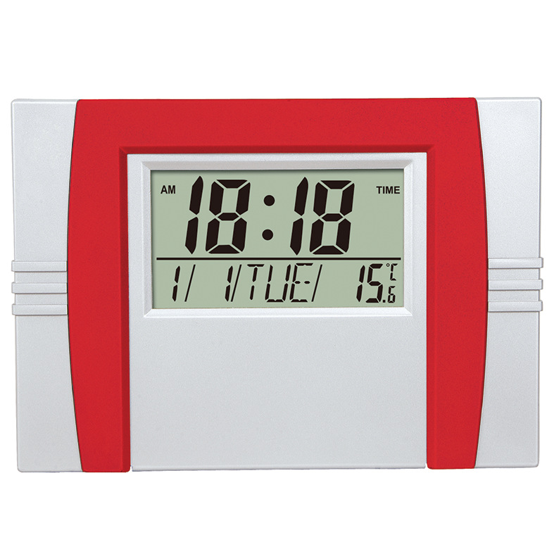 ��ǽ������ʱ�����ӿ������Ҵ��⾲��Һ����ʾ����ʱ�ӹ����¶�