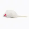 Rat body 8*5cm, total length 16cm [white]