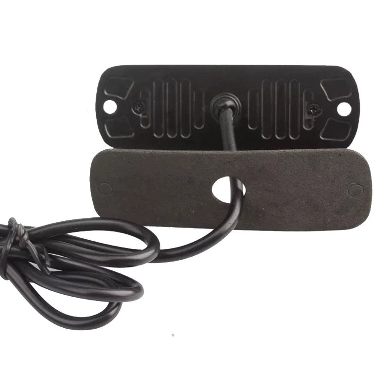 Портмоне для проездных карт, грузовик, светодиодные ногтевые sequins, универсальные огни, 1 штука, мигающий свет, 36W, 36V