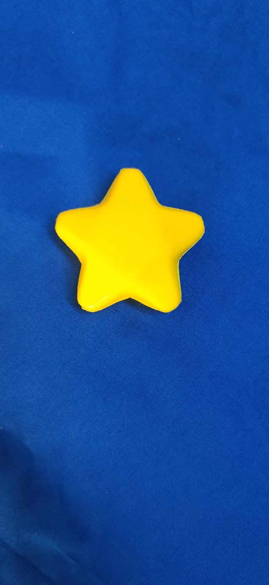 4cm pu ventilación estrés bola transfronteriza protección del medio ambiente niños squeeze bola pu espuma sólida esponja elástica bola de juguete