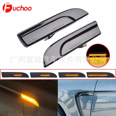 turn side lights, leaf – Dönmə işıqları