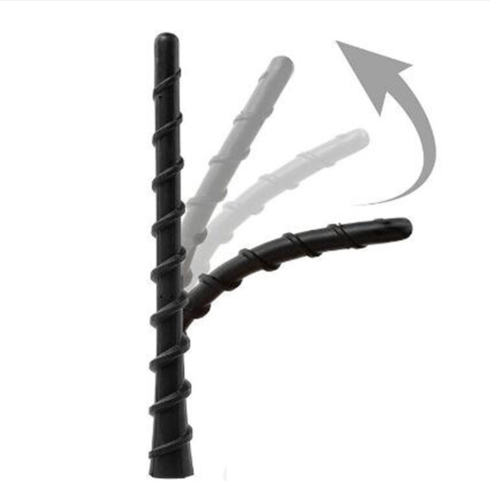 8inch Spiral Antenna Mast Suitable for Ford F150 Dodge Ram Vehicle Antenna