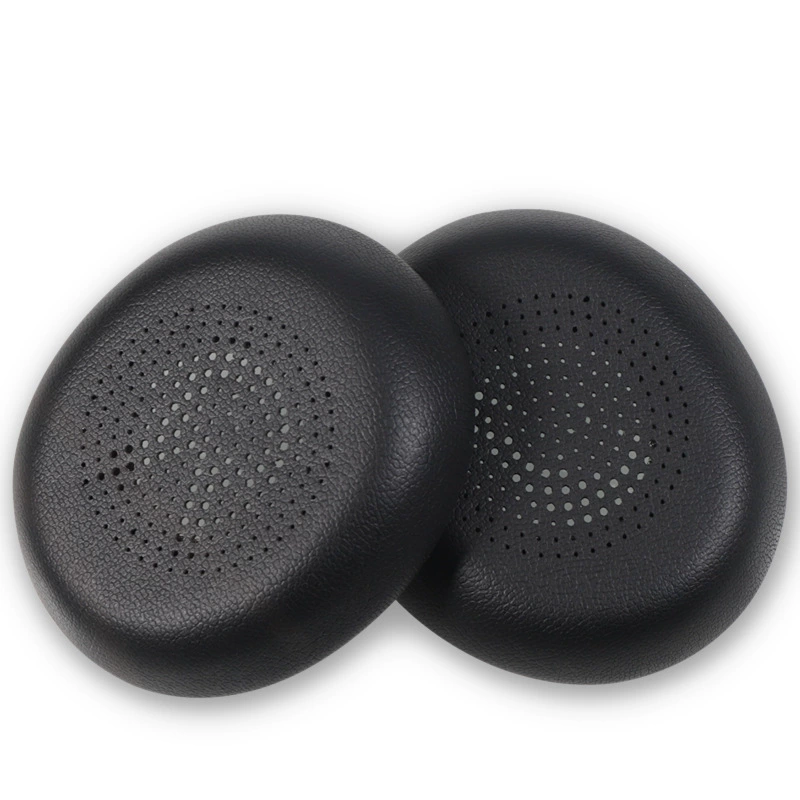 Совместимо с Jabra Evolve2 30 SE MS UC телефон headsetCover ухо хлопок поролон накладка ухо накладка