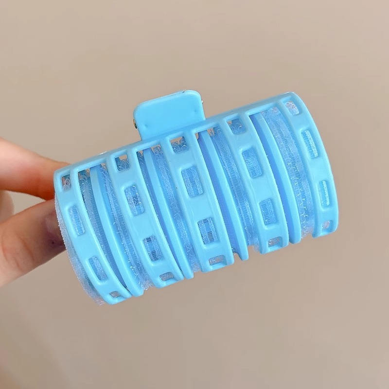 Cabello flojo artefacto clip de cabello raíz cráneo