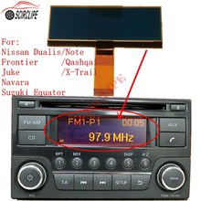 Car Radio for Deawoo AGC-0071RF LCD Screen Pixel Repair For