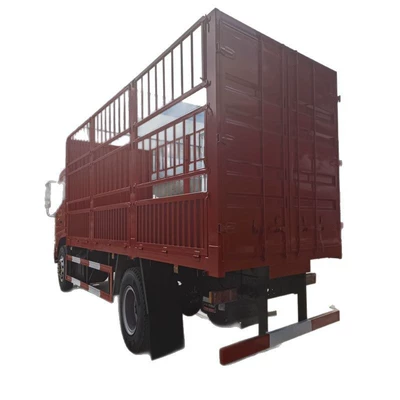 Dump Truck, Yük maşınları