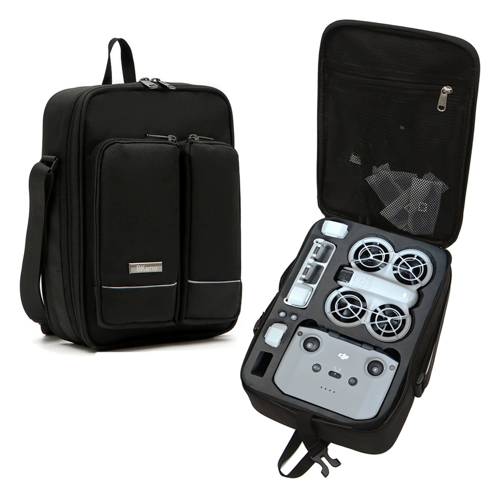 BKANO подходит для косметички DJI NEO, ручной дрон, сумка для костюма Changfei, портативная сумка, сумка через плечо