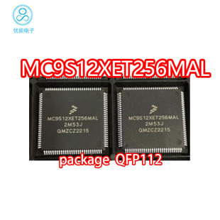 MC9S12XET256MAL ���bQFP112 �NƬ ��܇��X�� MC9S12XET256MA
