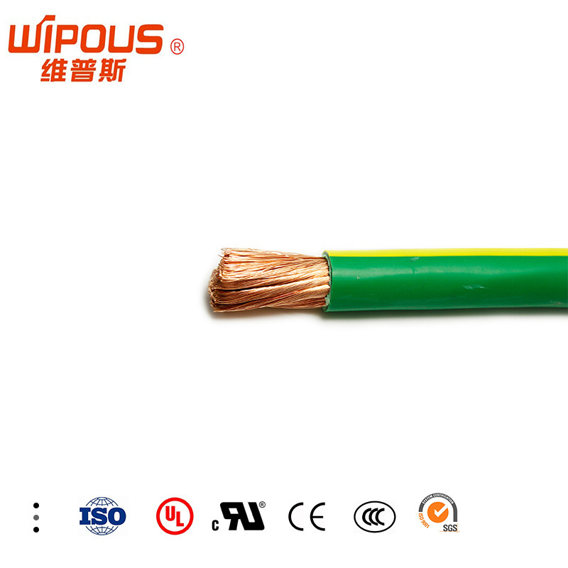 CE认证电缆 欧标汽车线 辐照交联XLPE 150°C QB-D 0.75平方