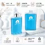300mlpetg圆边分装瓶