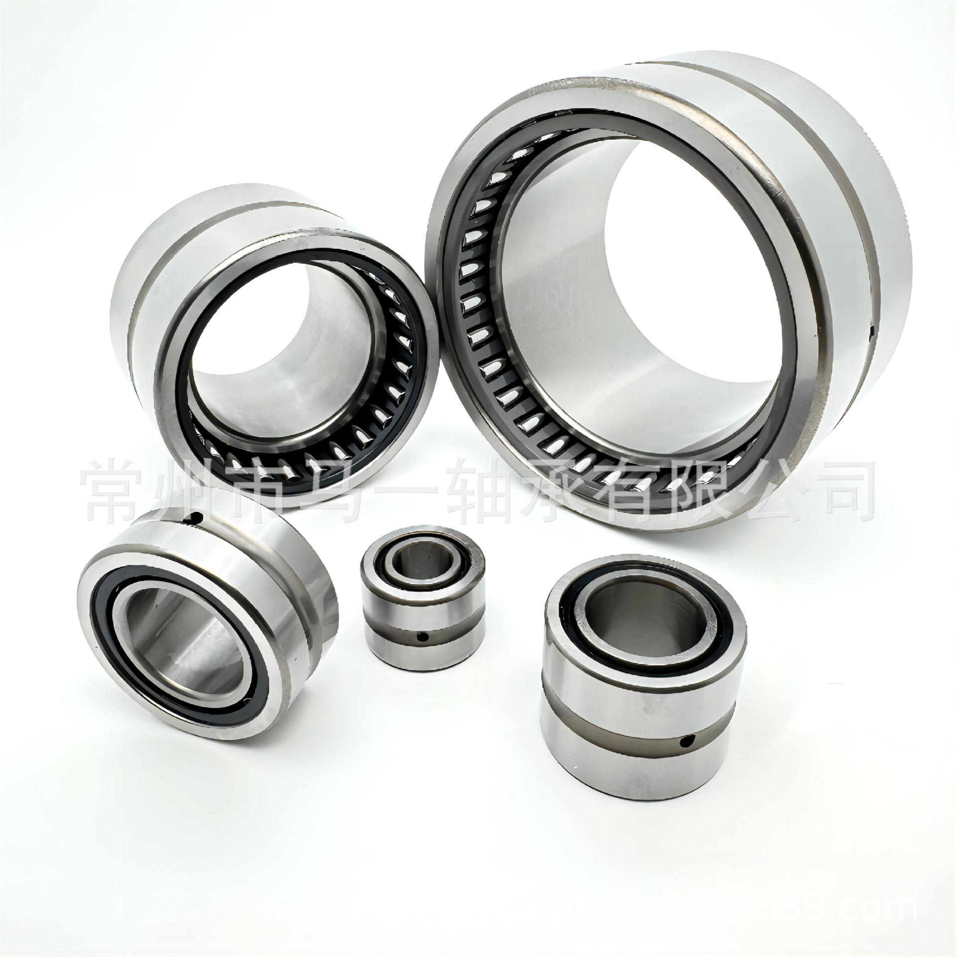 生产车削型滚针轴承无内圈RNA4920实体套圈滚针轴承带内圈NA4920