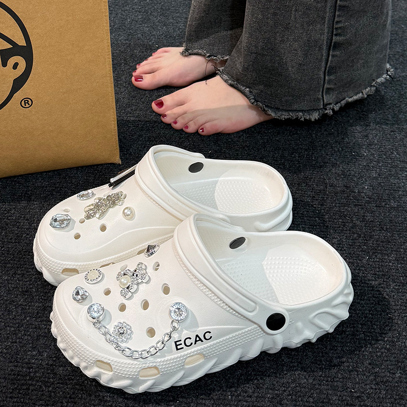 다이아몬드 베어 화이트