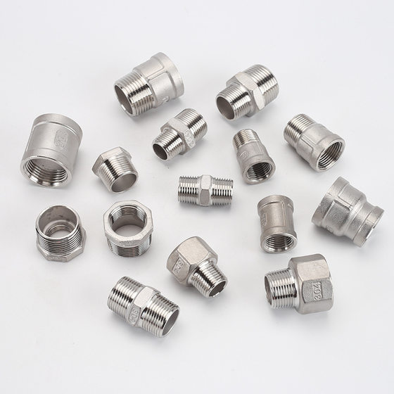 1 inch 6 minutes to 4 minutes double outer wire size head double inner wire direct 304 stainless steel inner and outer wire core filling and reducing joint