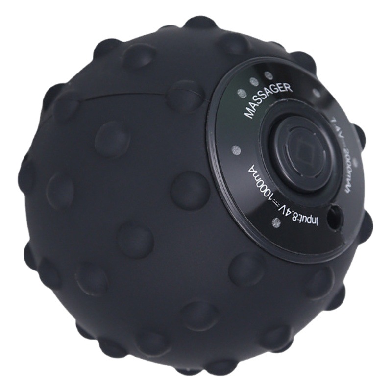 Mini Bola de yoga Bola de fascia Bola de masaje Bola de fitness vibración masajeador Pilates masaje columna músculo relajante dispositivo