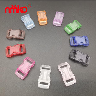 PC��ɫ͸�����Ͽ۾� 1CMС���10MM����� ���󎧿۲�ɫ