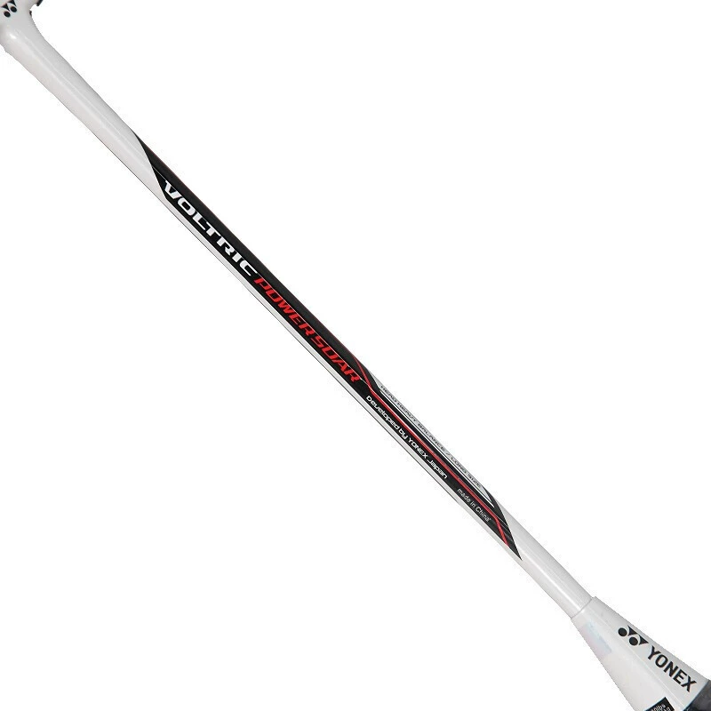 Раскладная ракетка Yonex yy для бадминтона VT-PW, можно нагрузить до 30 фунтов, ракетка полностью углеродистая VT, один мощный удар без натяжки, высокая нагрузка