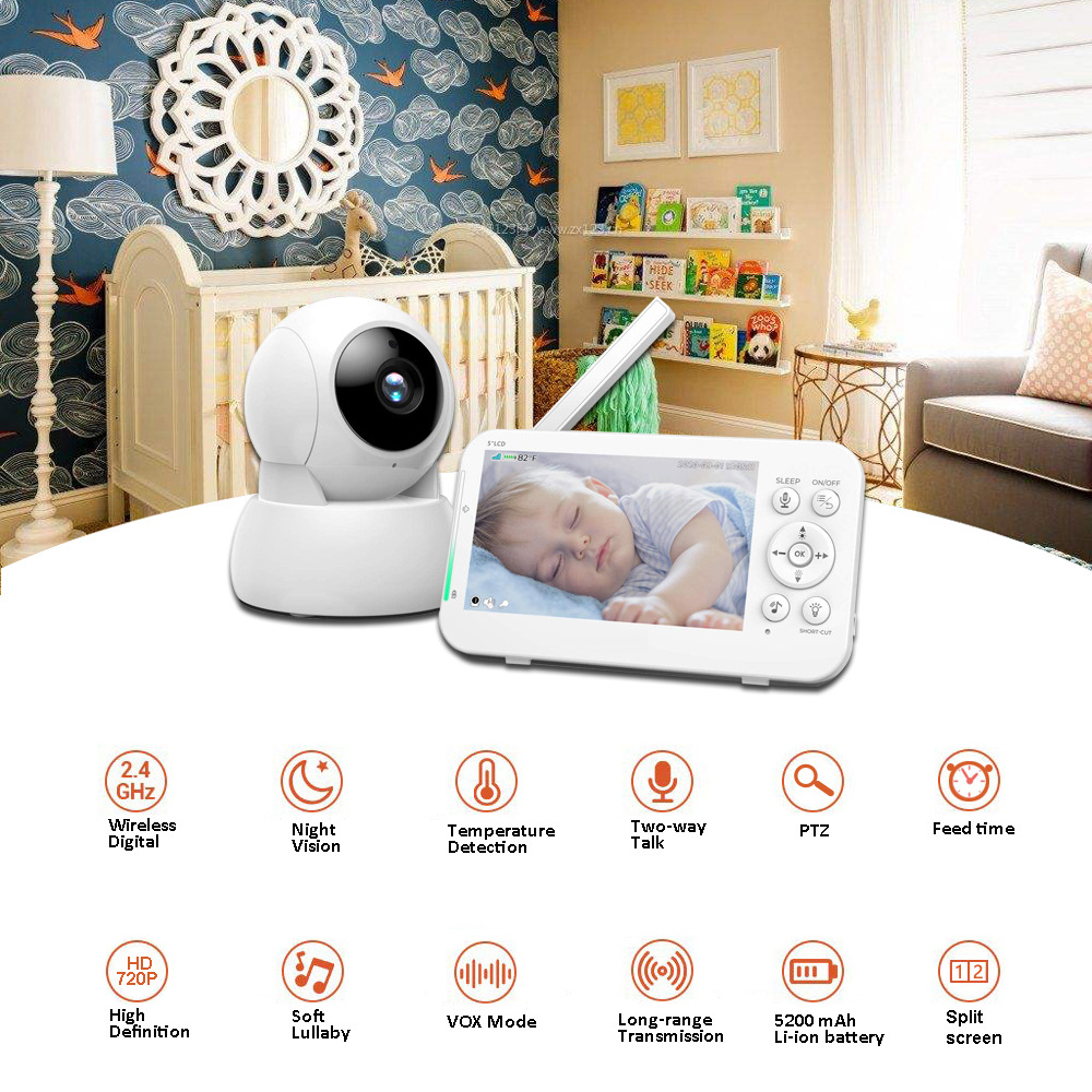 children's radio baby monitor