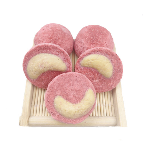 Dried Mango Cashew Nuts Manufacturer Wholesale Net Weight Full Box Dried Fruit Cashew Dried Strawberry Cashew Nuts