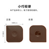 Spot PC scraper plate cast iron pot clean scraper butter scraper mold bread cake cutting plate wholesale