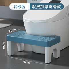 便器の腰掛けは家庭用に厚いトイレでしゃがみます。