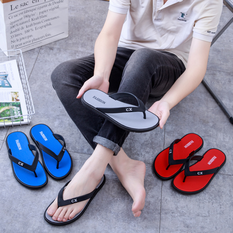 Cuatro estaciones de ocio universal confort de moda moda moda personalidad de PVC diaria sandalones de playa al aire libre zapatos de moda