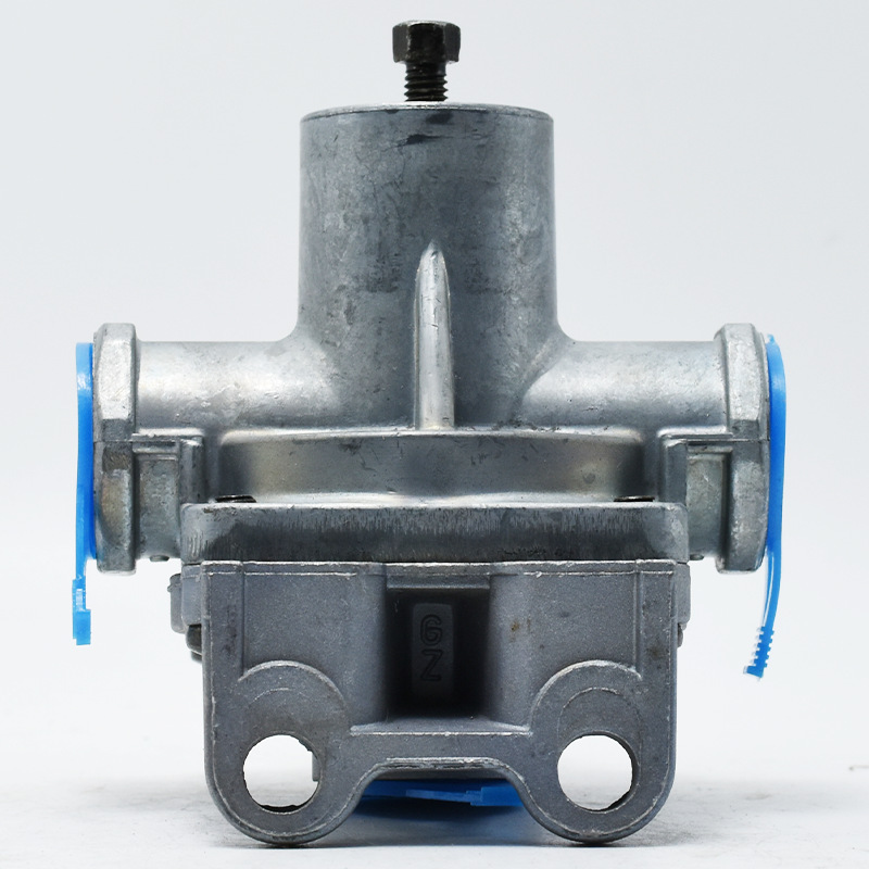 Piezas europeas del autobús del camión pesado de la válvula 9750010000 de la liberación rápida de SMT