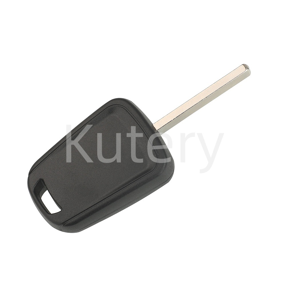 Suitable for Chevrolet 2-Button 3-Button Camaro Malibu 2-Button 3-Button Straight Remote Control Car Key Shell Replacement Shell