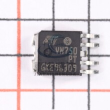 ȫ��ԭװ VN750PTTR-E TO-252-5 ˿ӡVN750PT �߲�������
