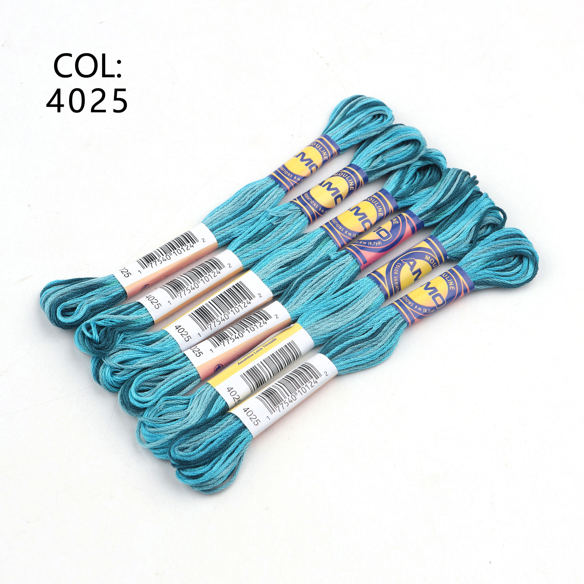 4025* 8m 각*417F 팩당 6개