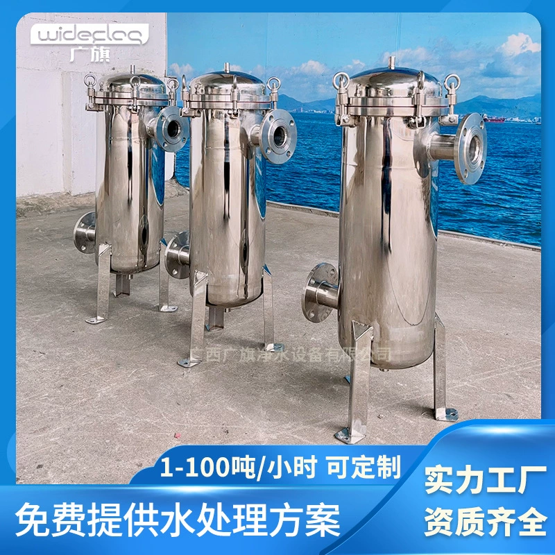 № 1, № 2, № 4, фильтр с одним мешком из нержавеющей стали, фильтр с одним мешком, фильтр с разделением твердого вещества и жидкости, фильтр с мешком