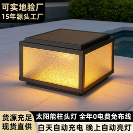 太阳能灯;庭院灯;路灯