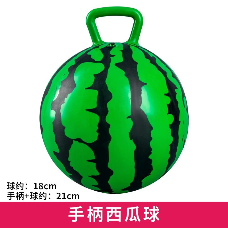 Мяч детский, Патч-мяч, inflatable Watermelon Ball, эластичный мяч, привязной канат, маленький мяч, игрушка для года