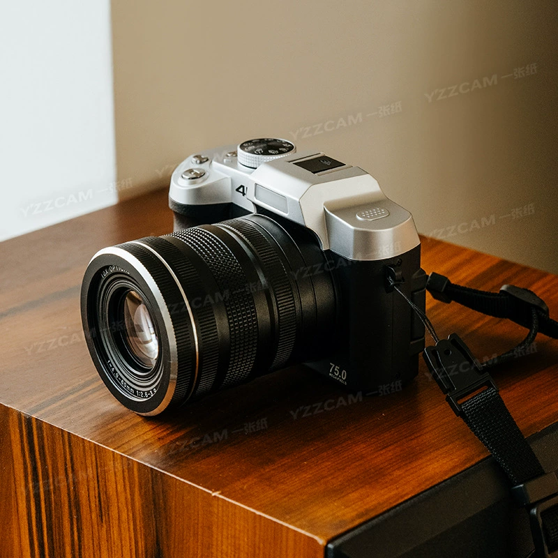 75 million high -pixel high -definition touch screen single -light changes wifi digital camera student beauty CCD campus micro single