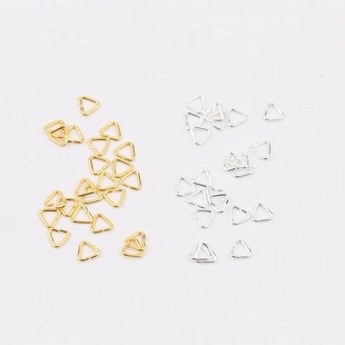 ��ɫ���~0.7*5mm��������Ȧ�����ǭh�������_��Ȧdiy�ֹ��l���Ʒ