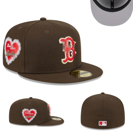 Transfronterizo 2024 Los Ángeles Dodge Grand Valley Gorra de béisbol ganadora plana Sombrero de ala plana no ajustable completamente cerrado