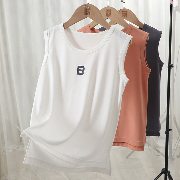 Children's thin breathable T-shirt for boys