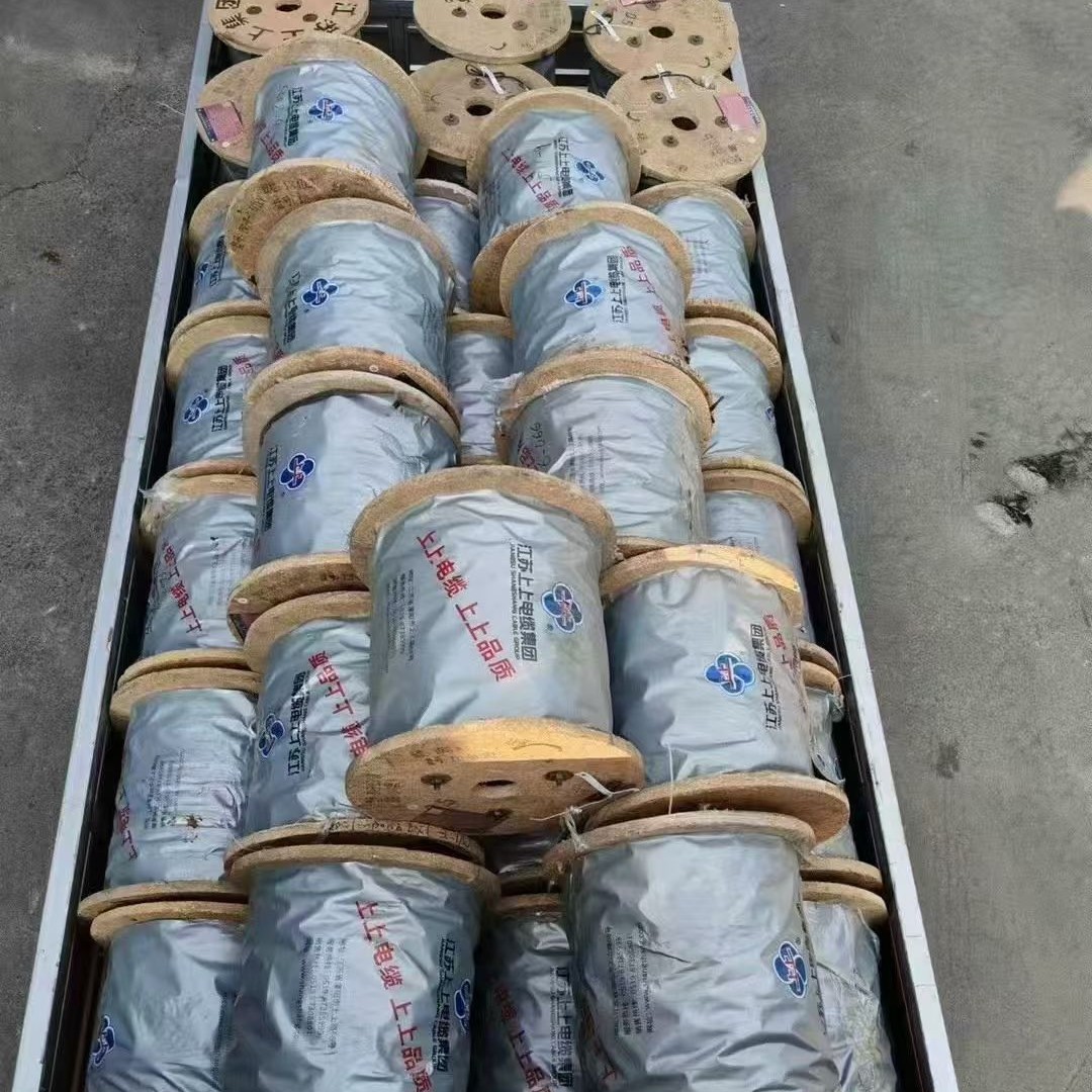 现货供应江苏上上BV、YJV，RVV全系列全规格无氧铜芯国标电缆