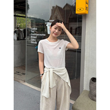��Ѹ Ԫ������ ��ǰС���屡͸���������֯T��Ů2026���¿�26739