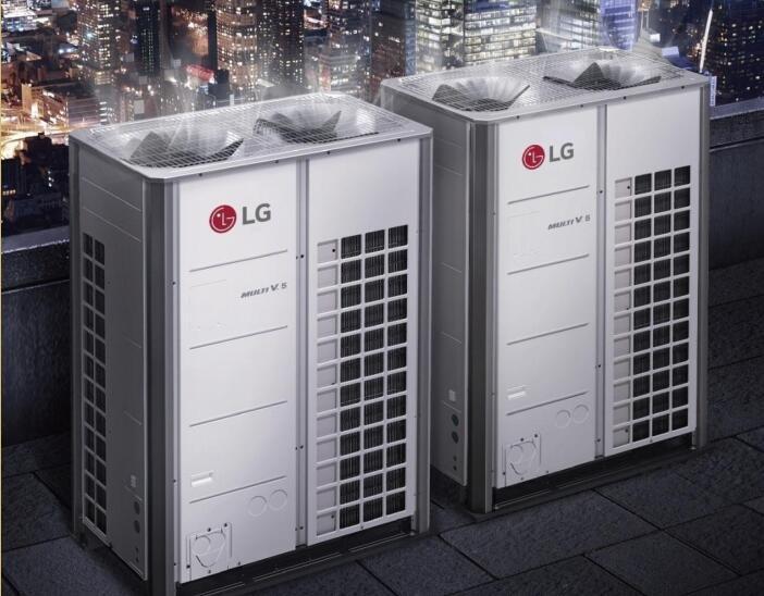 2023北京LG商用变频多联机批发 办公室/酒店/写字楼多联机室外机-阿里巴巴
