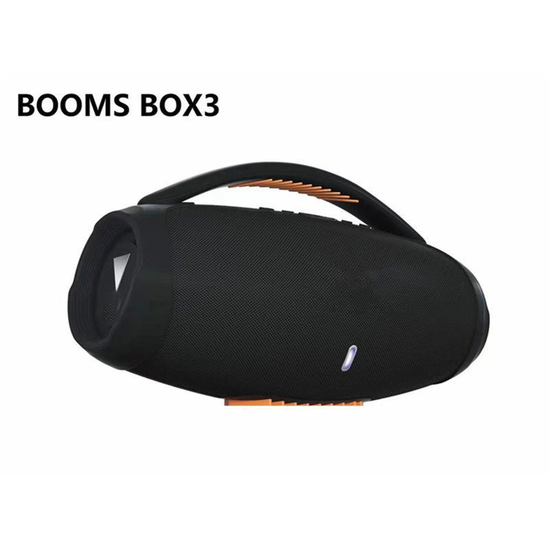 Interborder explosivo dios de la guerra tercera generación altavoz inalámbrico bluetooth sonido portátil subwoofer al aire libre