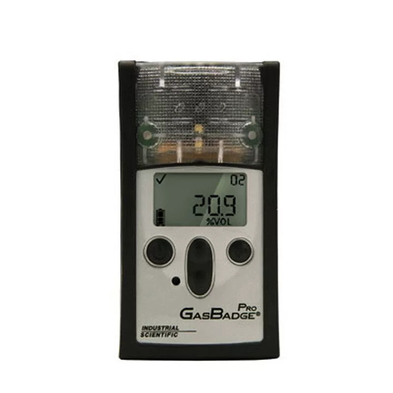 美国英思科GBPro便携式氯气气体检测仪氯气CL2浓度探测报警仪