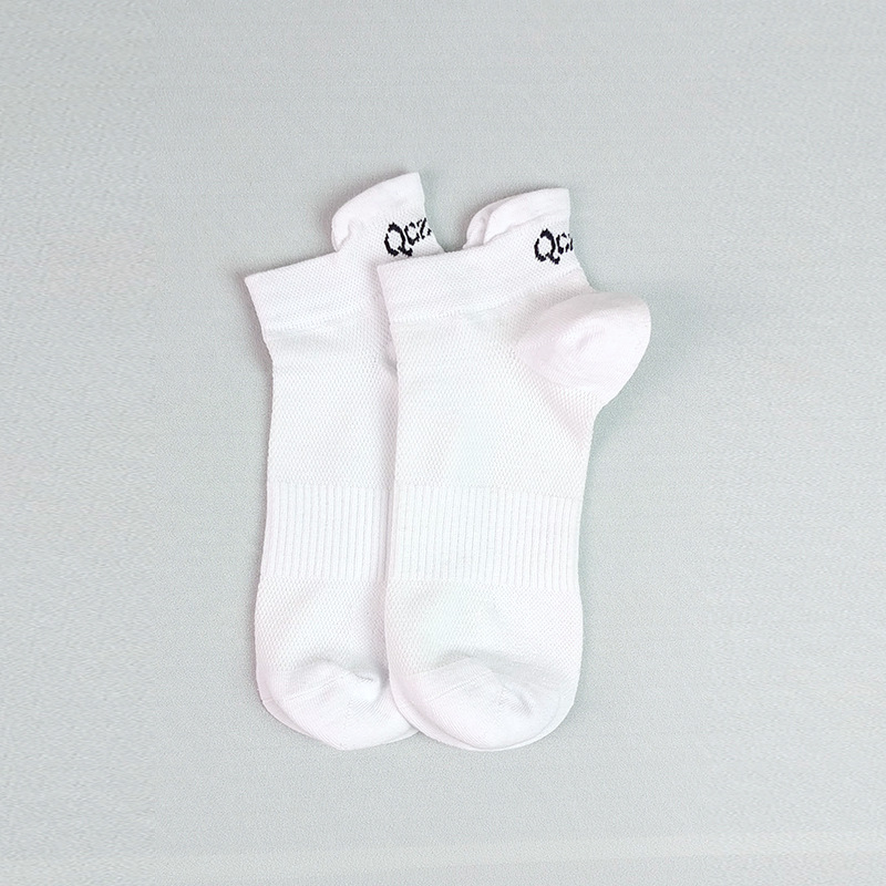 White sports lift ears / [95% cotton antibacterial deodorant] 36-40 yards