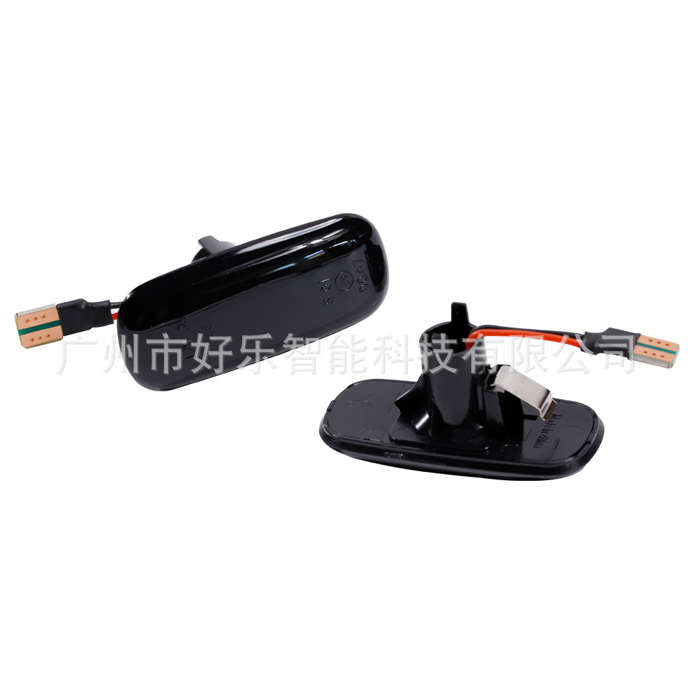 Suitable for Audi A2A3A4 B5/A6/A8 4D/Tt 8N Side Dynamic Sequential Turn Signal Fender Lights