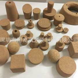 厂家软木制品 软木塞 软木球 灯饰软木工艺品来图