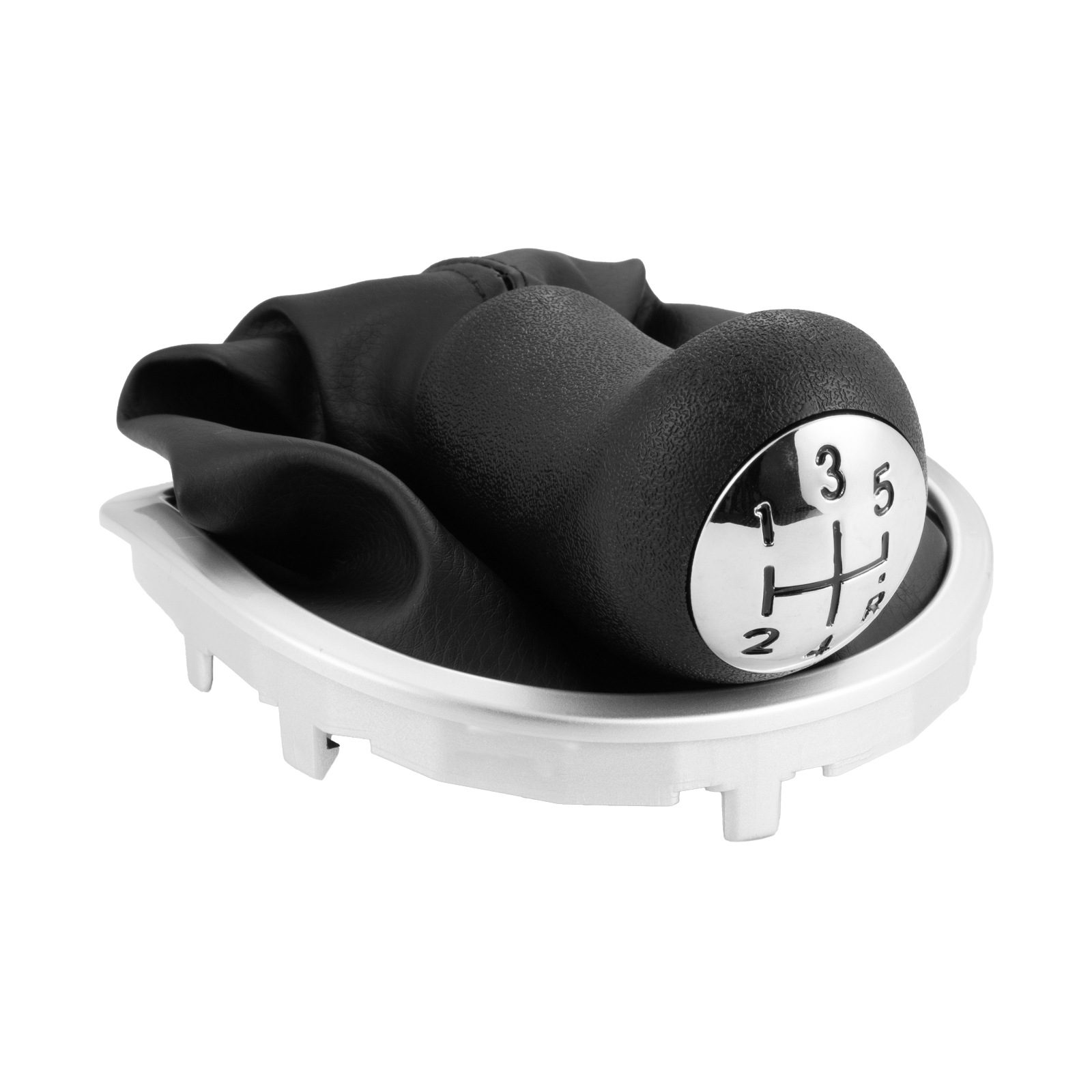 Suitable for Renault Koleos 3, this is a plastic gear shift knob replacement part for modifying the gear lever, a cross-border product